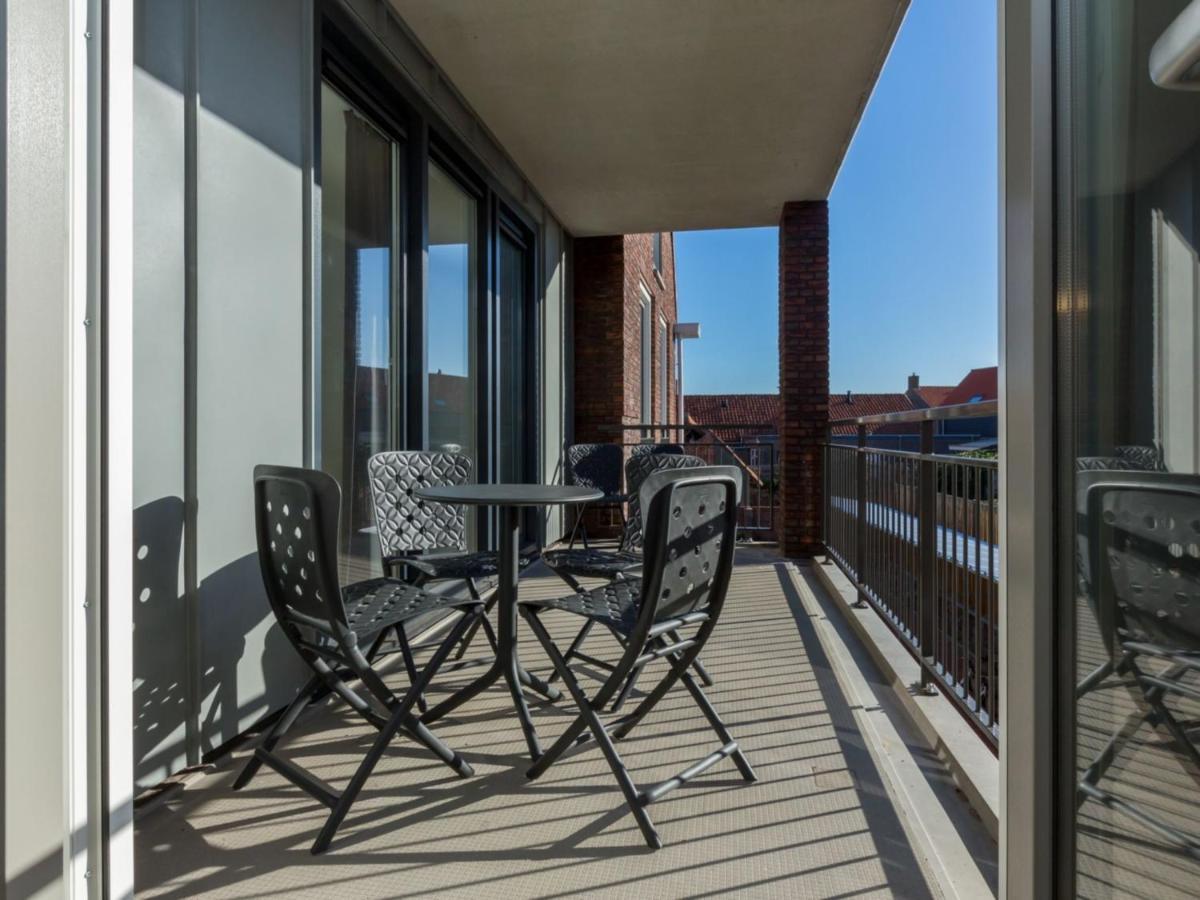 Luxurious Apartment In Zoutelande Near Beach Εξωτερικό φωτογραφία
