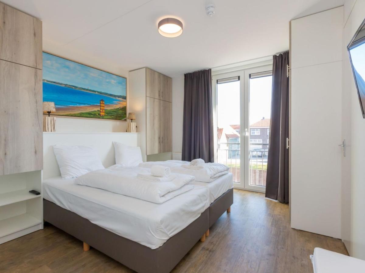 Luxurious Apartment In Zoutelande Near Beach Εξωτερικό φωτογραφία