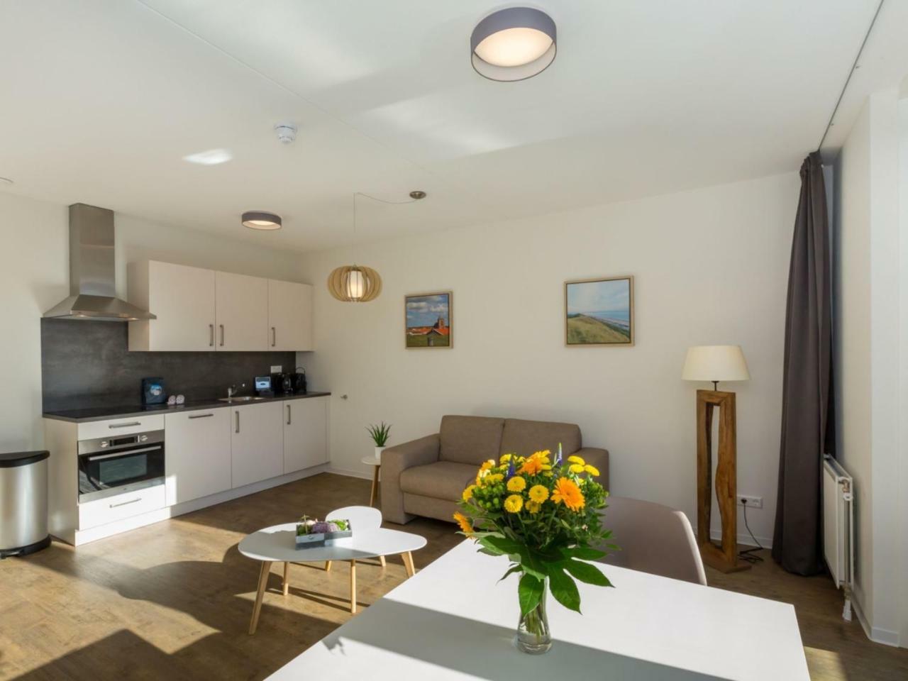 Luxurious Apartment In Zoutelande Near Beach Δωμάτιο φωτογραφία