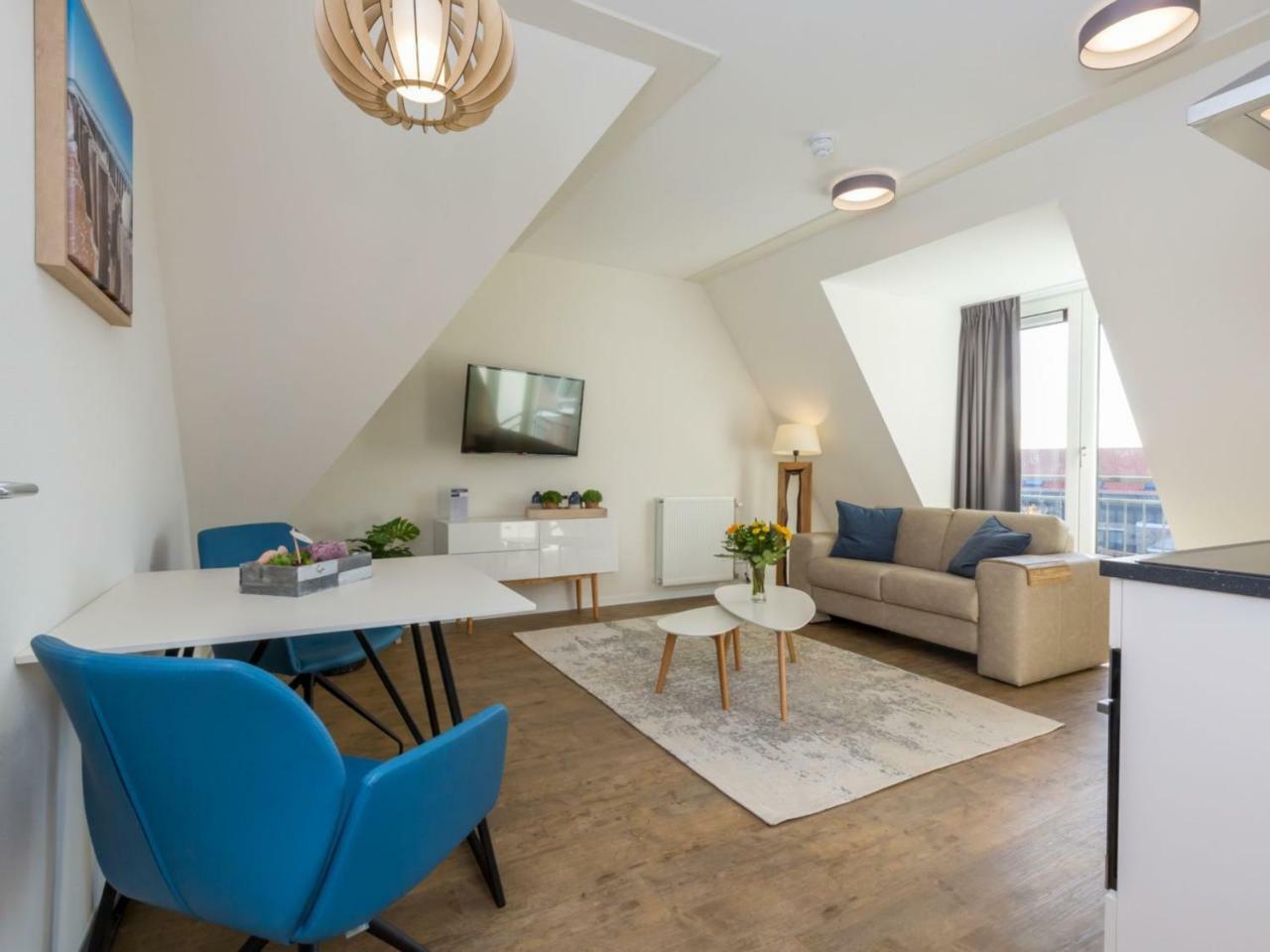 Luxurious Apartment In Zoutelande Near Beach Δωμάτιο φωτογραφία