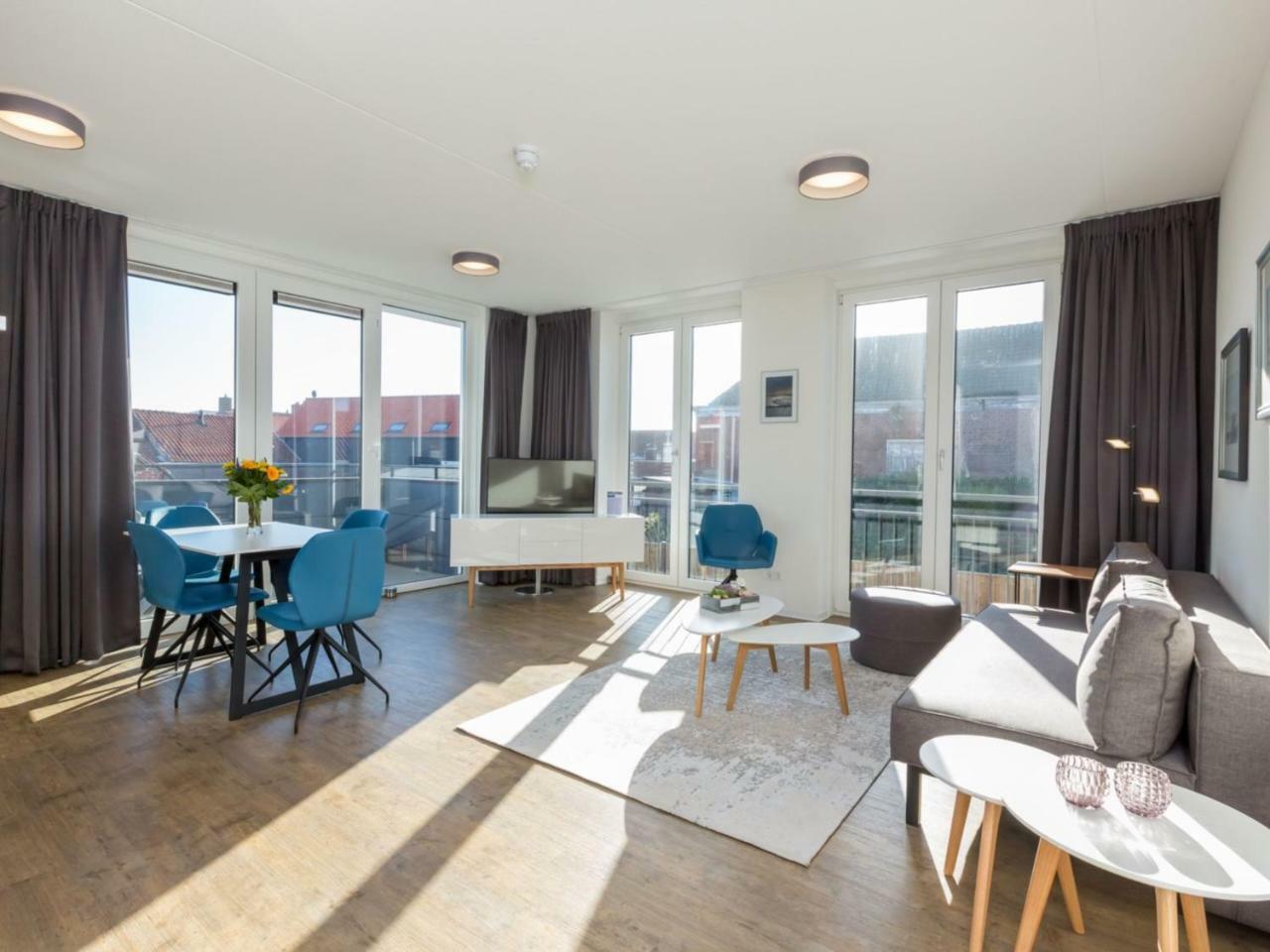 Luxurious Apartment In Zoutelande Near Beach Δωμάτιο φωτογραφία