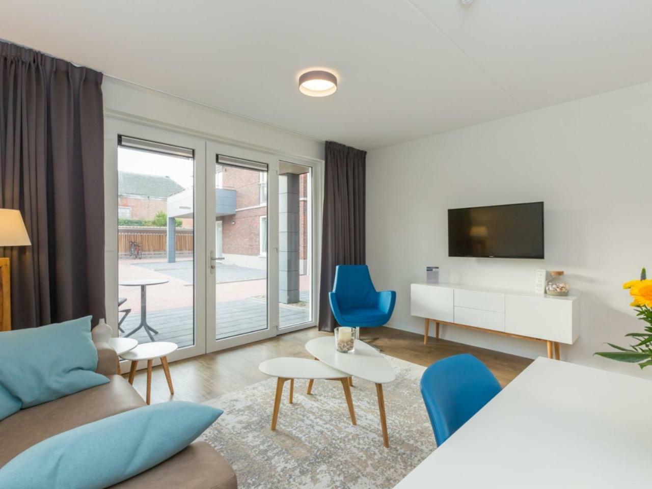 Luxurious Apartment In Zoutelande Near Beach Δωμάτιο φωτογραφία