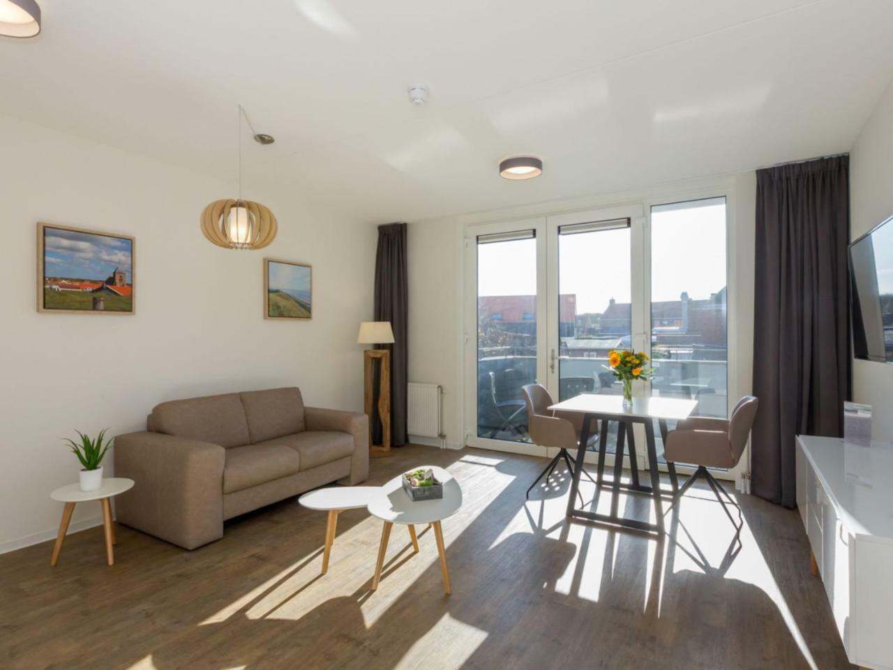 Luxurious Apartment In Zoutelande Near Beach Δωμάτιο φωτογραφία